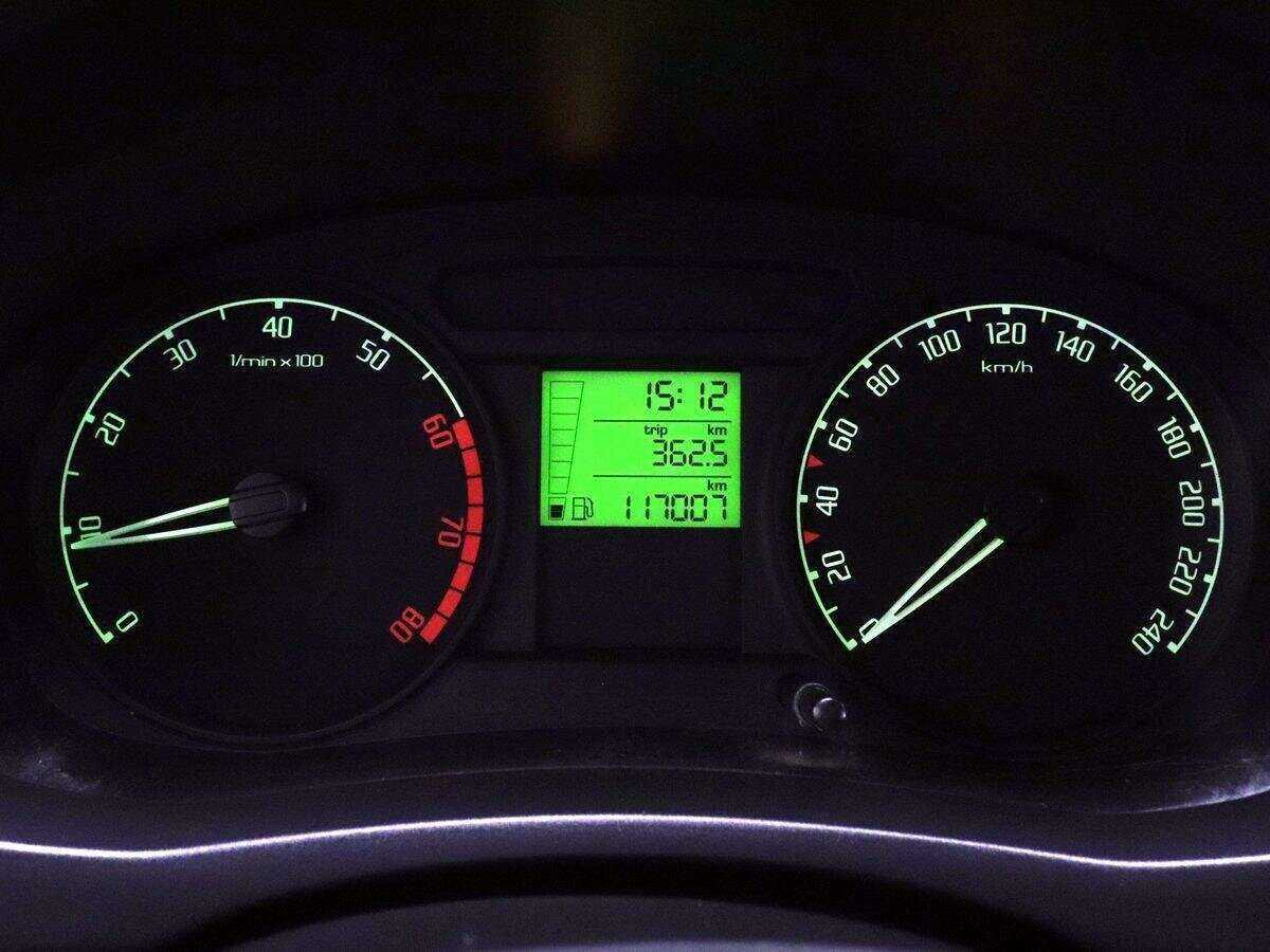 Купить Skoda Fabia, 2009, 116 980 км, фото №15