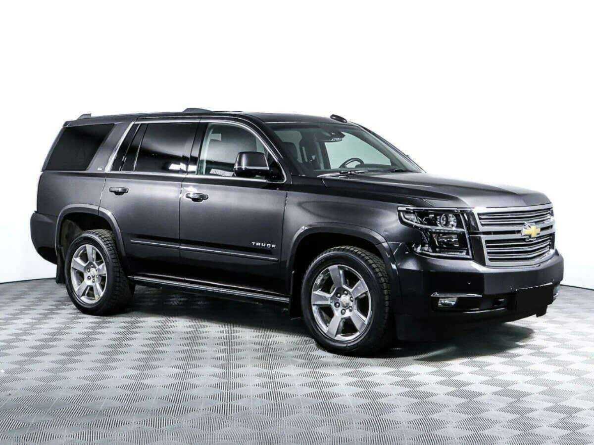 Chevrolet Tahoe