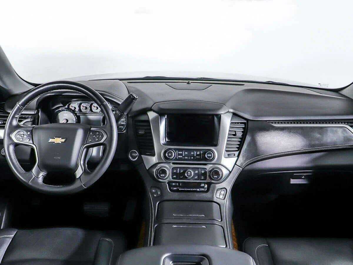 Купить Chevrolet Tahoe, 2016, 91 804 км, фото №10