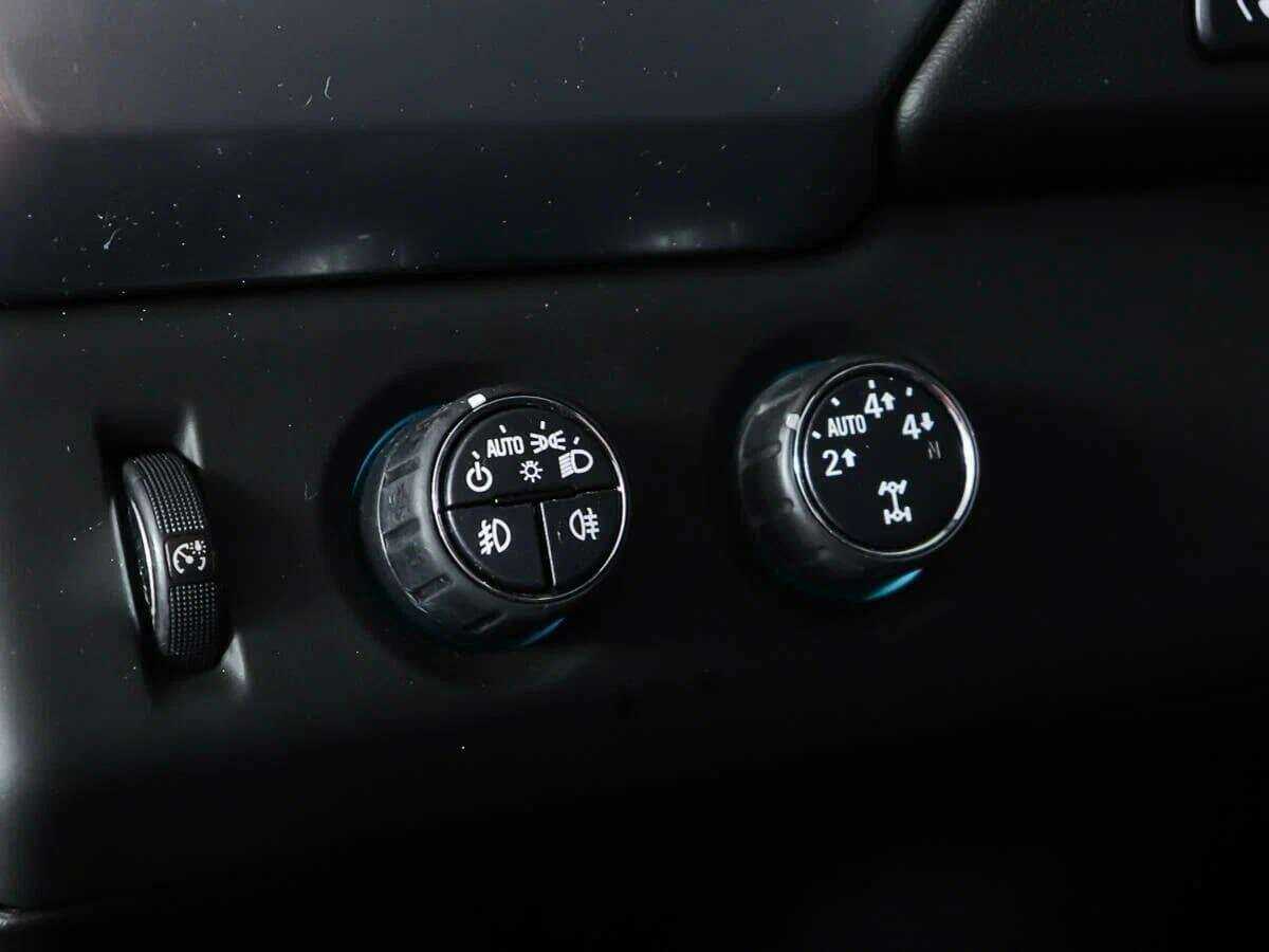 Купить Chevrolet Tahoe, 2016, 91 804 км, фото №17