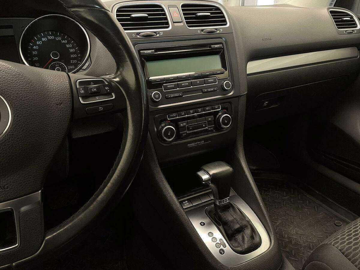 Купить Volkswagen Golf, 2010, 81 781 км, фото №14