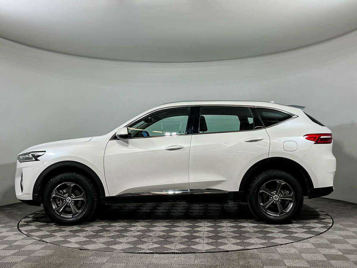 Купить Haval F7, 2020, 71 146 км, фото №8