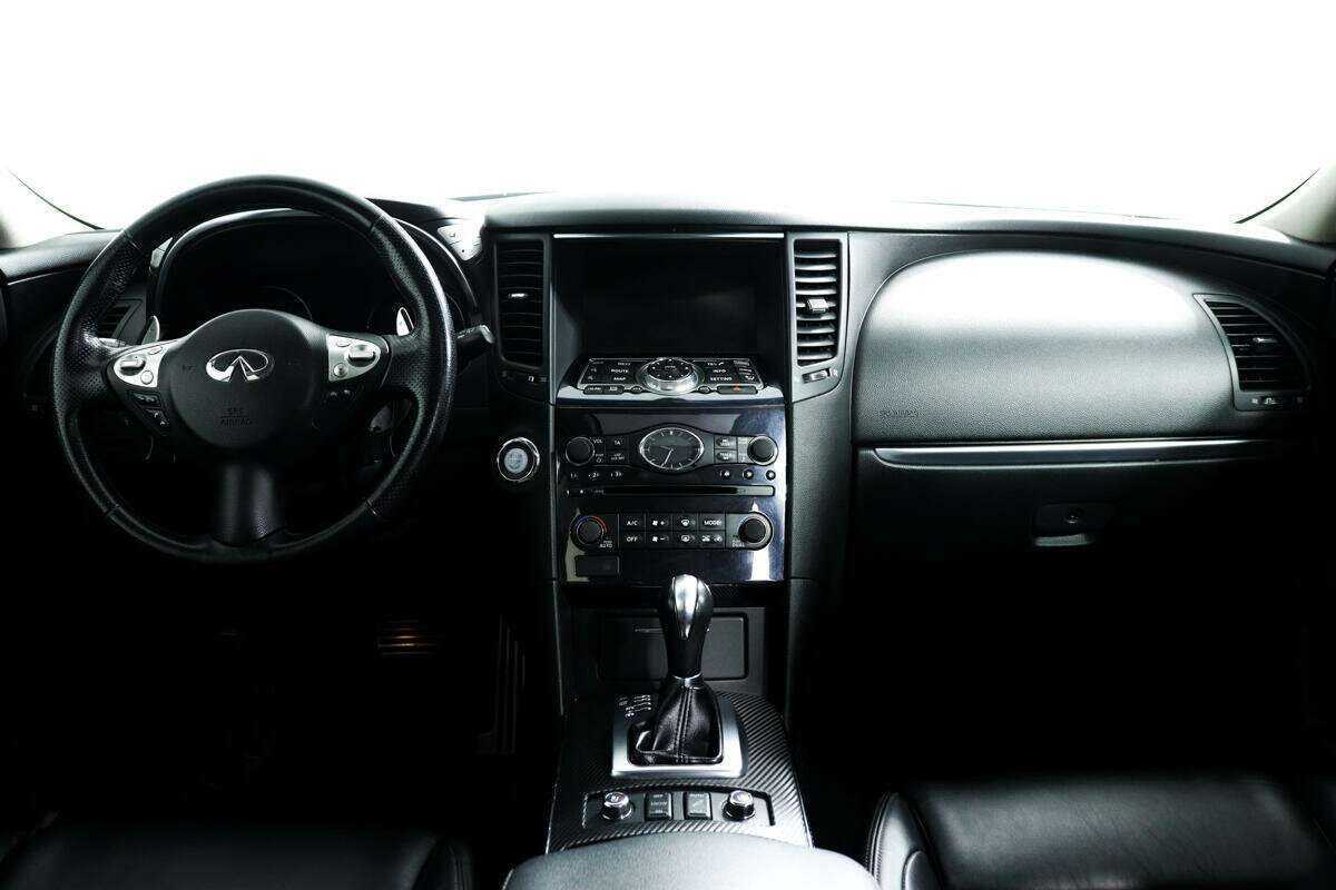 Купить Infiniti FX37, 2010, 108 426 км, фото №11