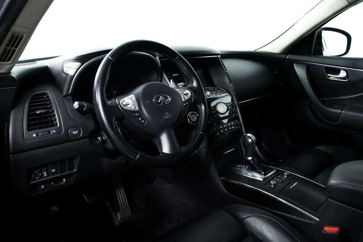 Купить Infiniti FX37, 2010, 108 426 км, фото №13