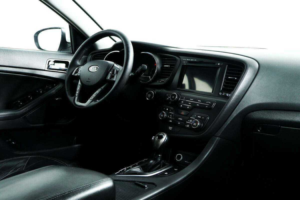 Купить Kia Optima, 2011, 239 533 км, фото №9