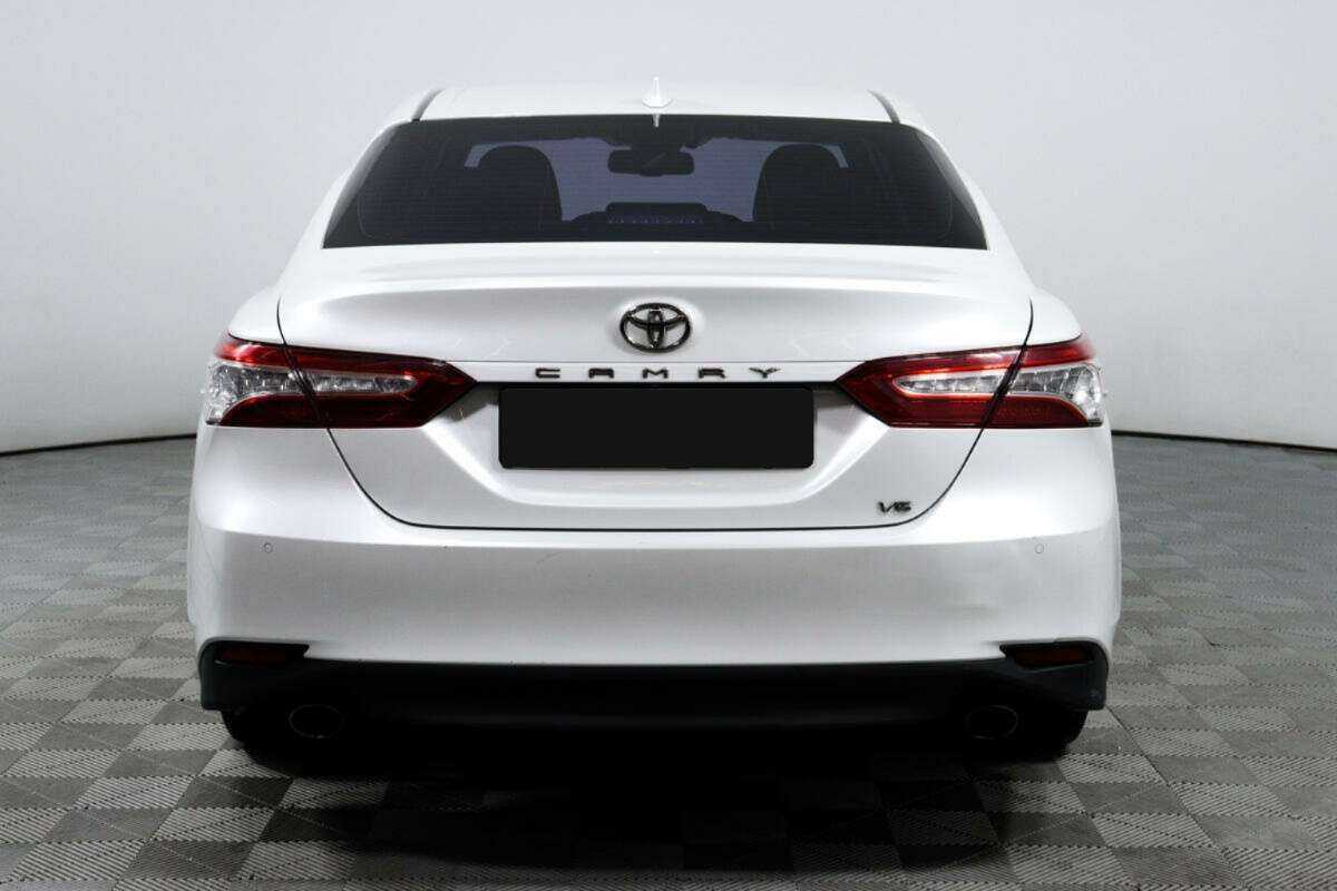 Купить Toyota Camry, 2019, 88 194 км, фото №6