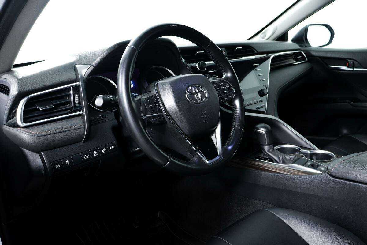 Купить Toyota Camry, 2019, 88 194 км, фото №13