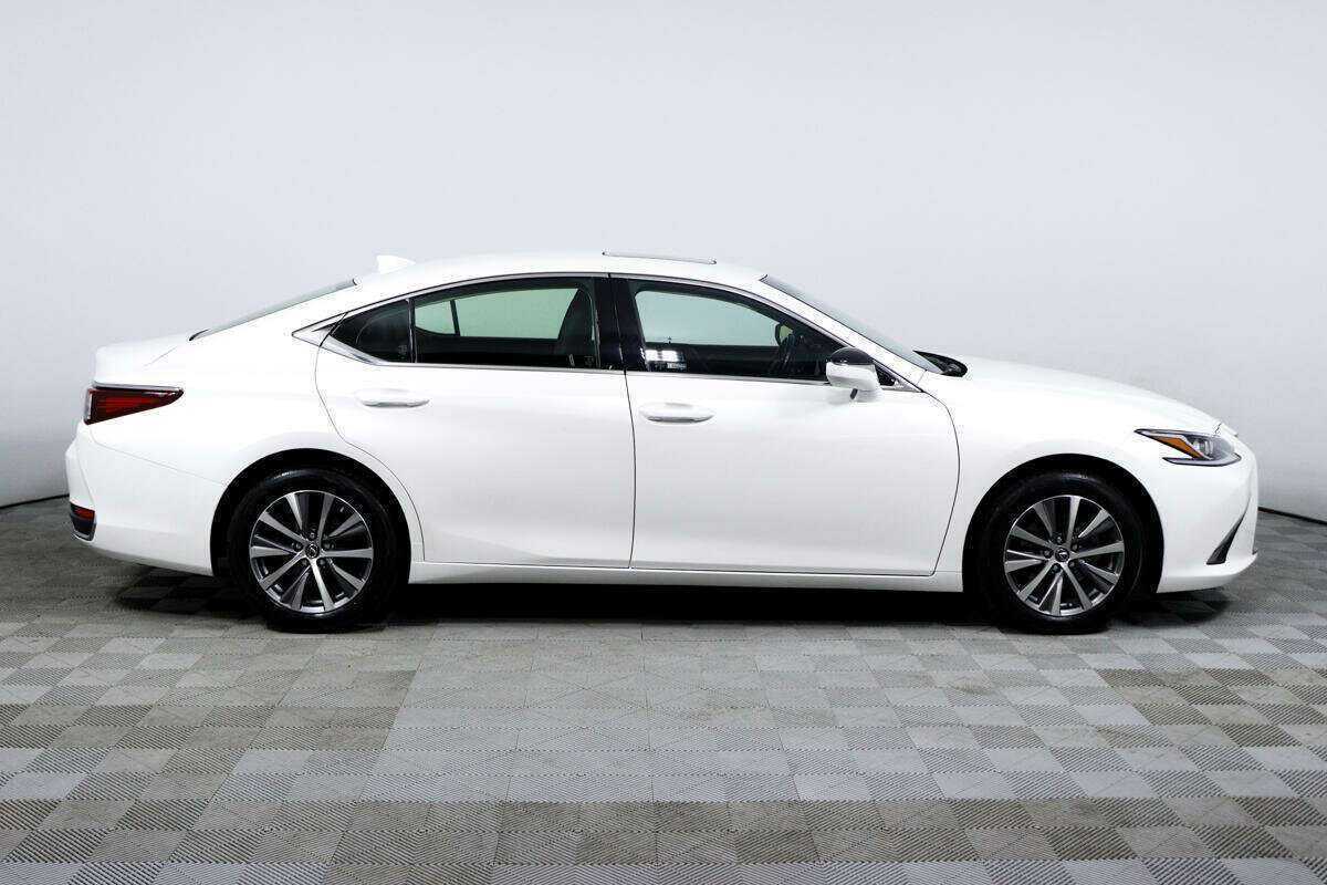 Купить Lexus ES 200, 2021, 31 200 км, фото №4