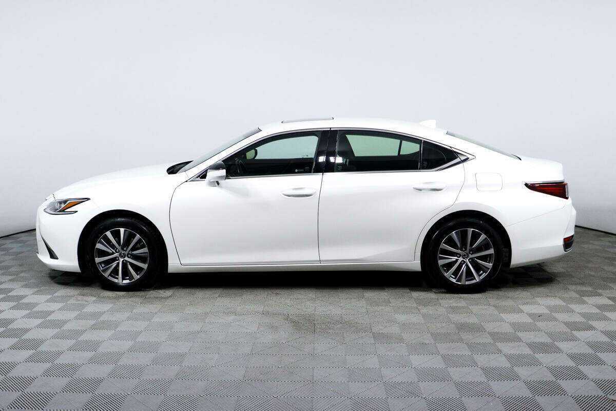 Купить Lexus ES 200, 2021, 31 200 км, фото №8
