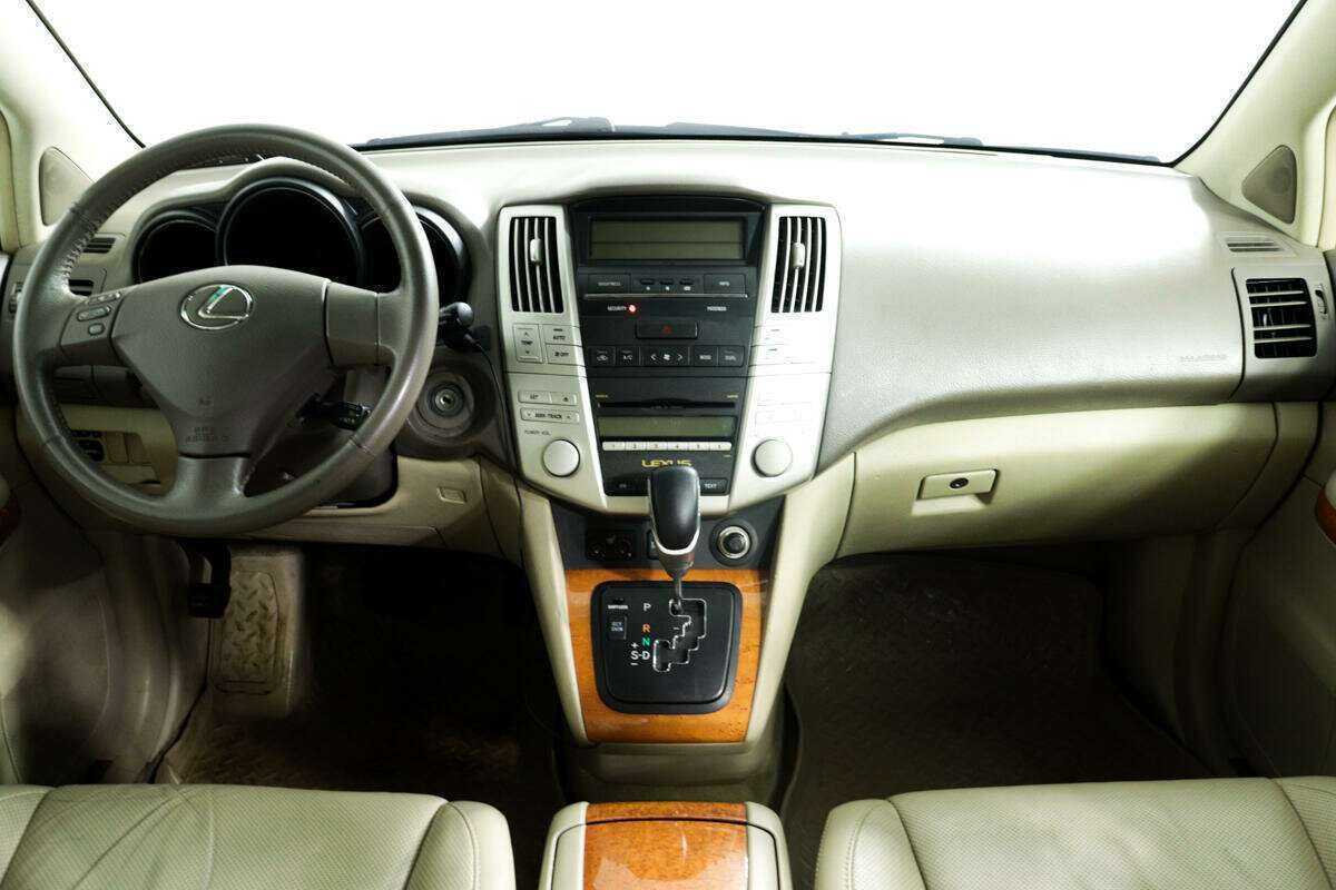 Купить Lexus RX 350, 2007, 144 003 км, фото №11