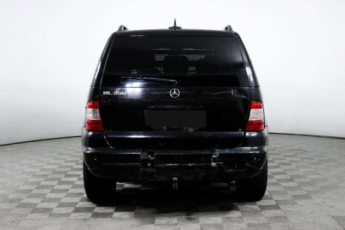 Купить Mercedes-Benz M-Класс 350, 2003, 389 162 км, фото №6