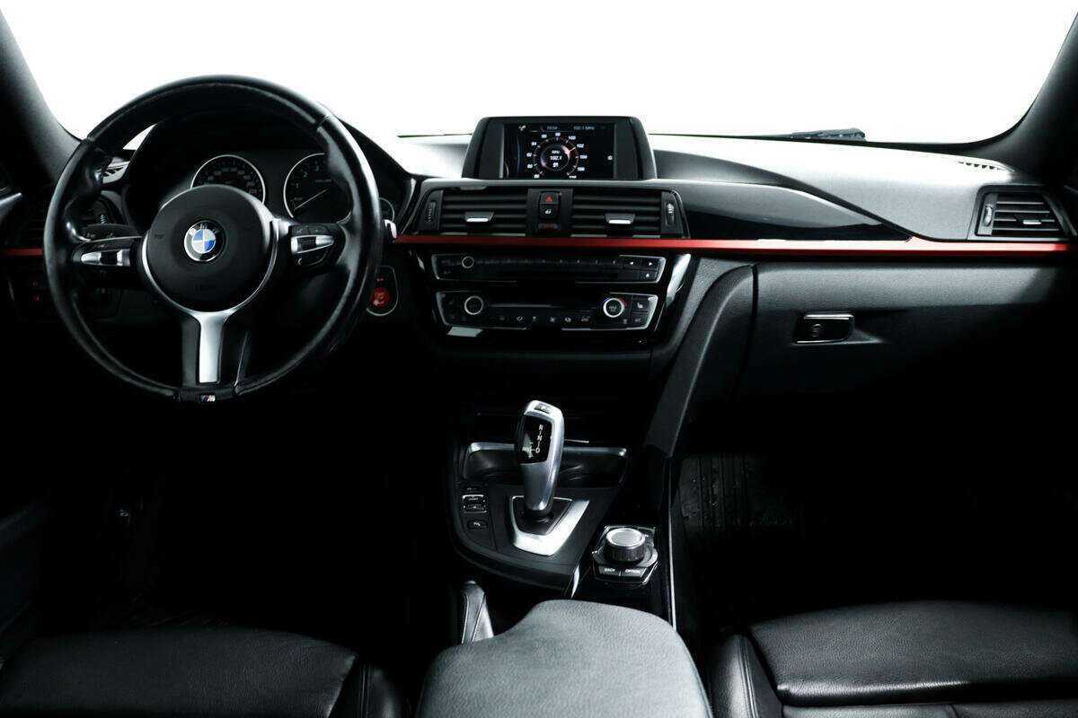 Купить BMW 4 серии Gran Coupe 420i, 2014, 146 634 км, фото №10