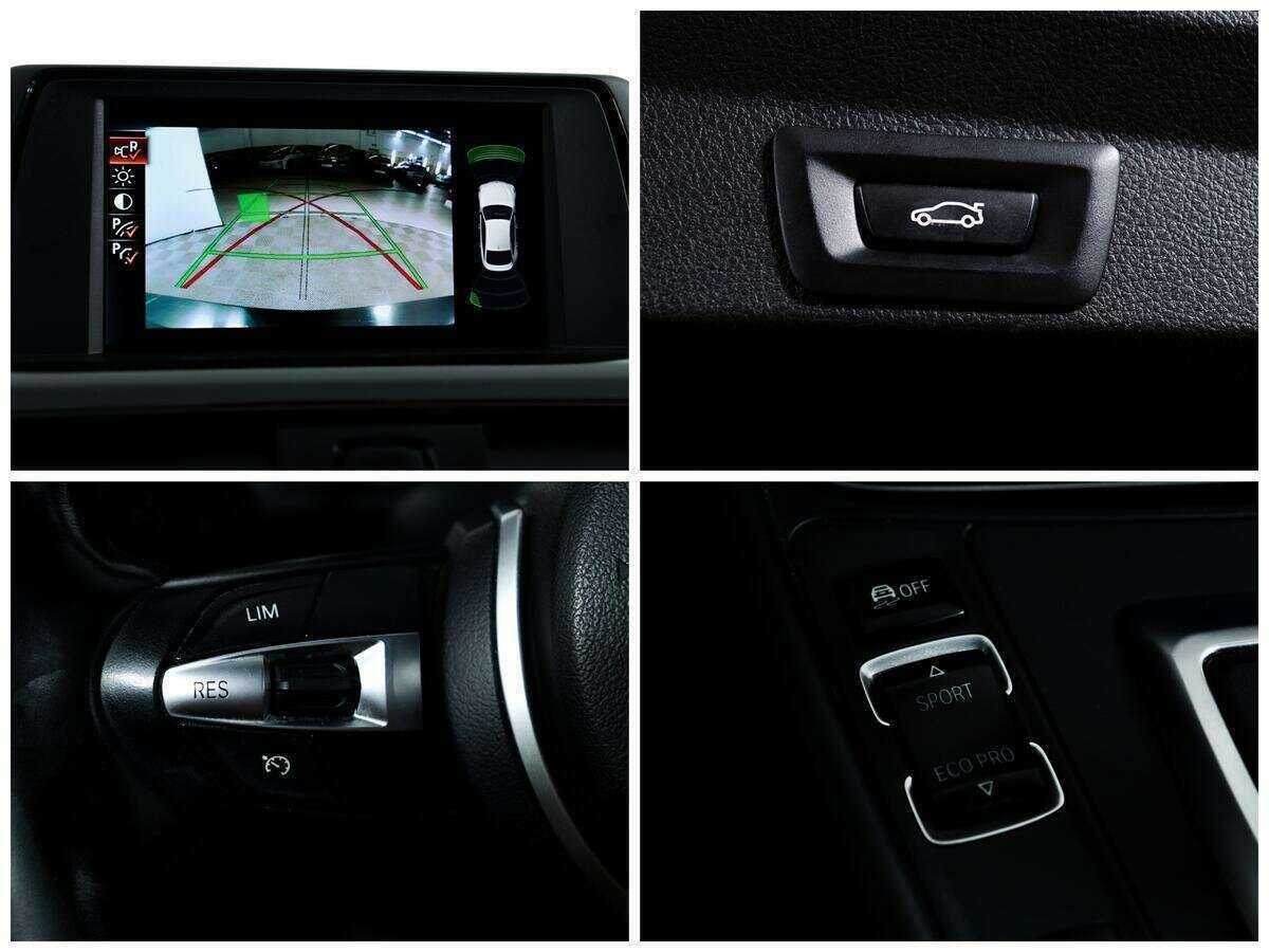 Купить BMW 4 серии Gran Coupe 420i, 2014, 146 634 км, фото №13