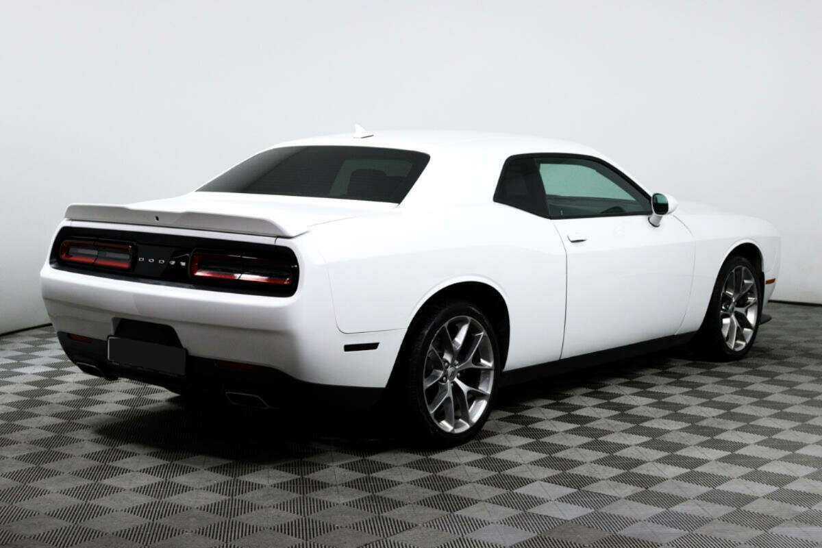 Купить Dodge Challenger, 2020, 31 000 км, фото №5