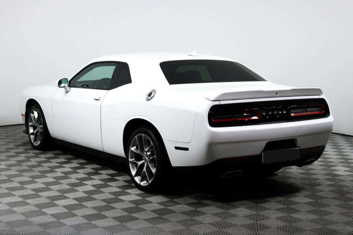 Купить Dodge Challenger, 2020, 31 000 км, фото №6