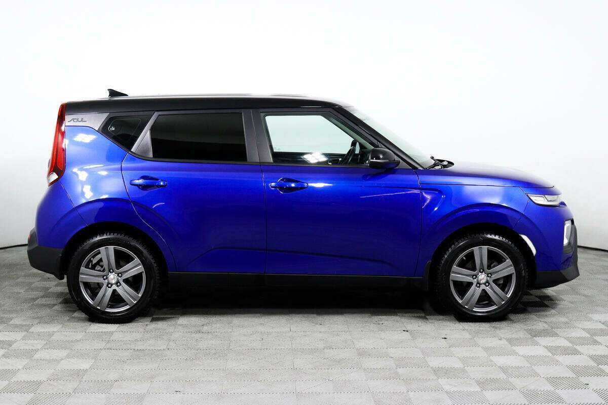 Купить Kia Soul, 2020, 51 241 км, фото №4