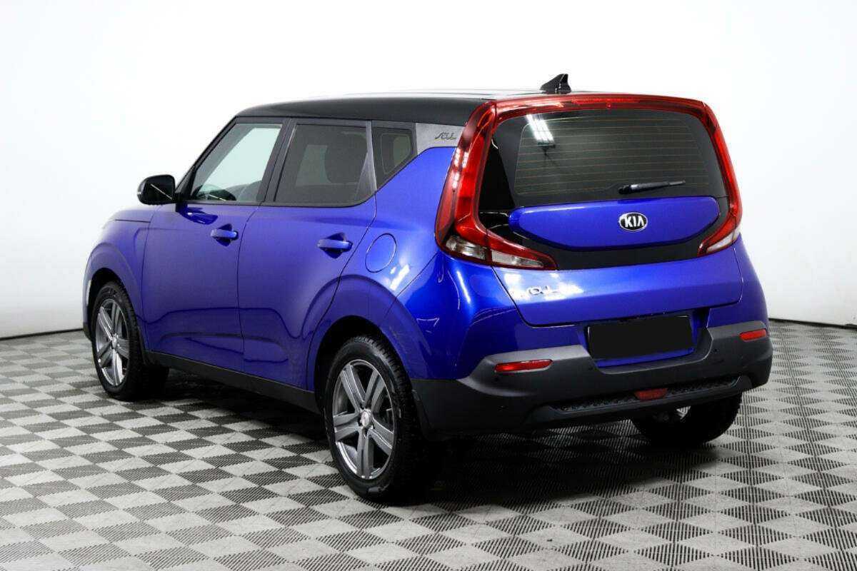Купить Kia Soul, 2020, 51 241 км, фото №7