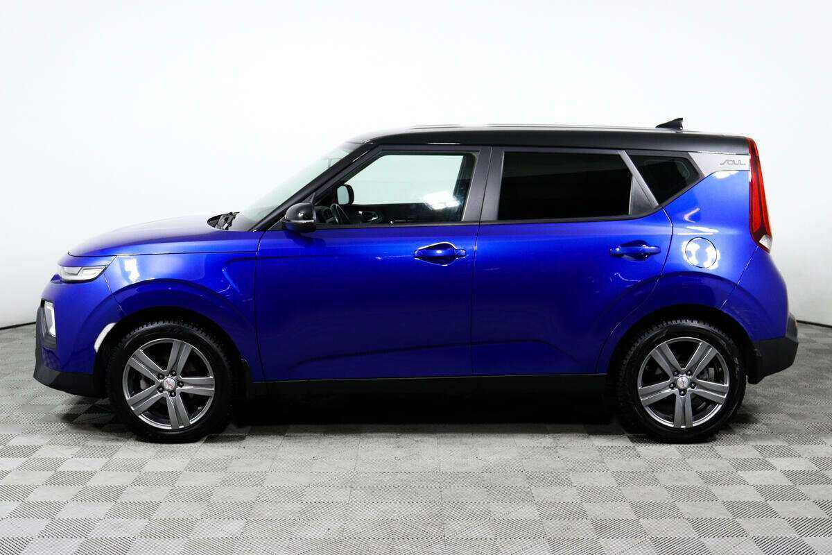 Купить Kia Soul, 2020, 51 241 км, фото №8