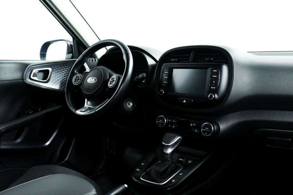 Купить Kia Soul, 2020, 51 241 км, фото №9
