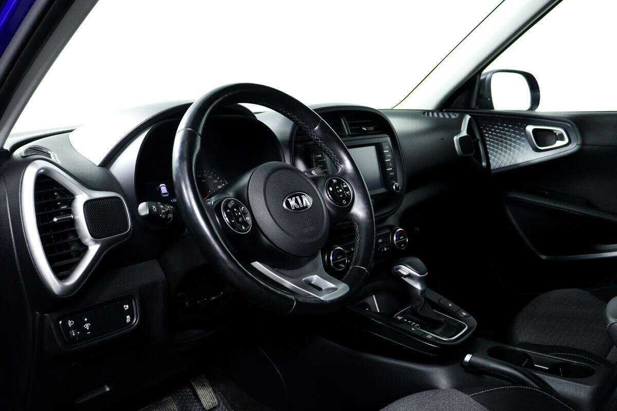 Купить Kia Soul, 2020, 51 241 км, фото №13