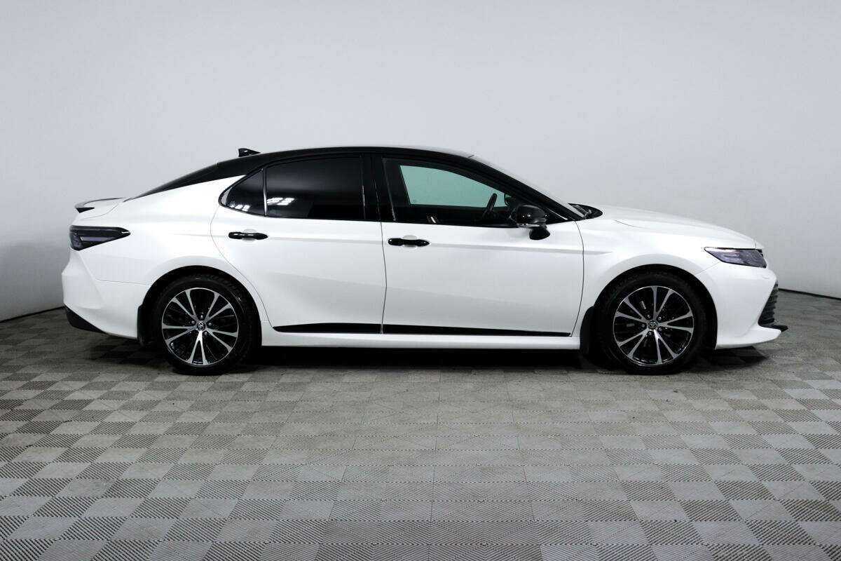 Купить Toyota Camry, 2021, 83 877 км, фото №4