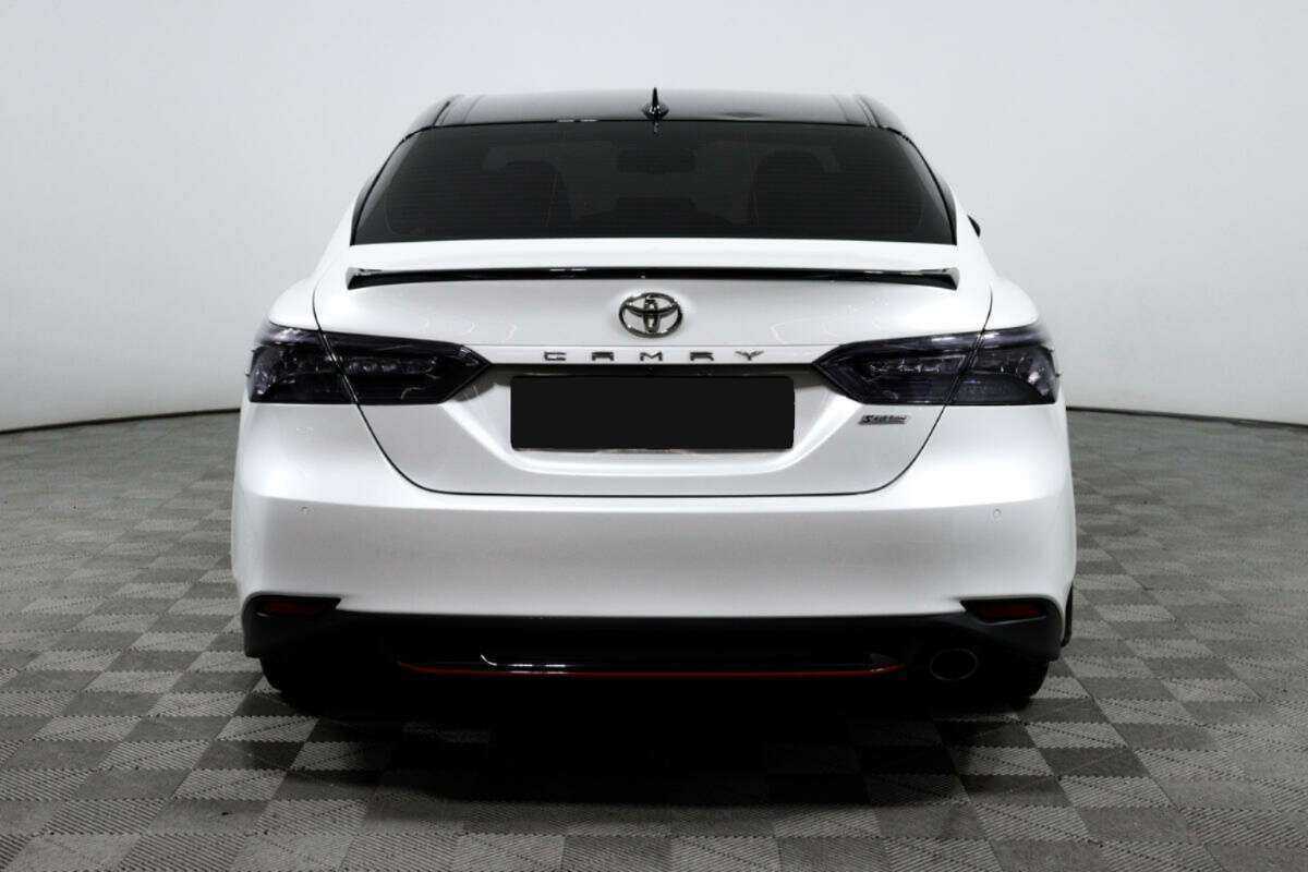 Купить Toyota Camry, 2021, 83 877 км, фото №6