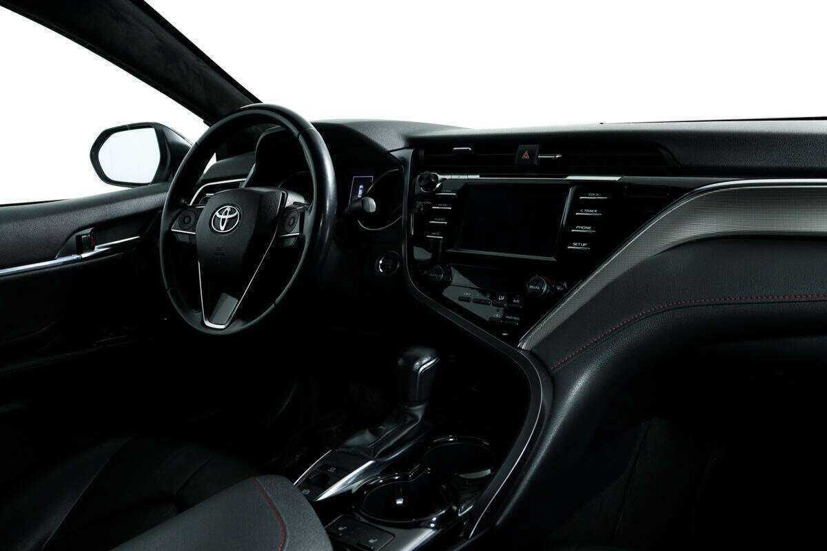Купить Toyota Camry, 2021, 83 877 км, фото №9
