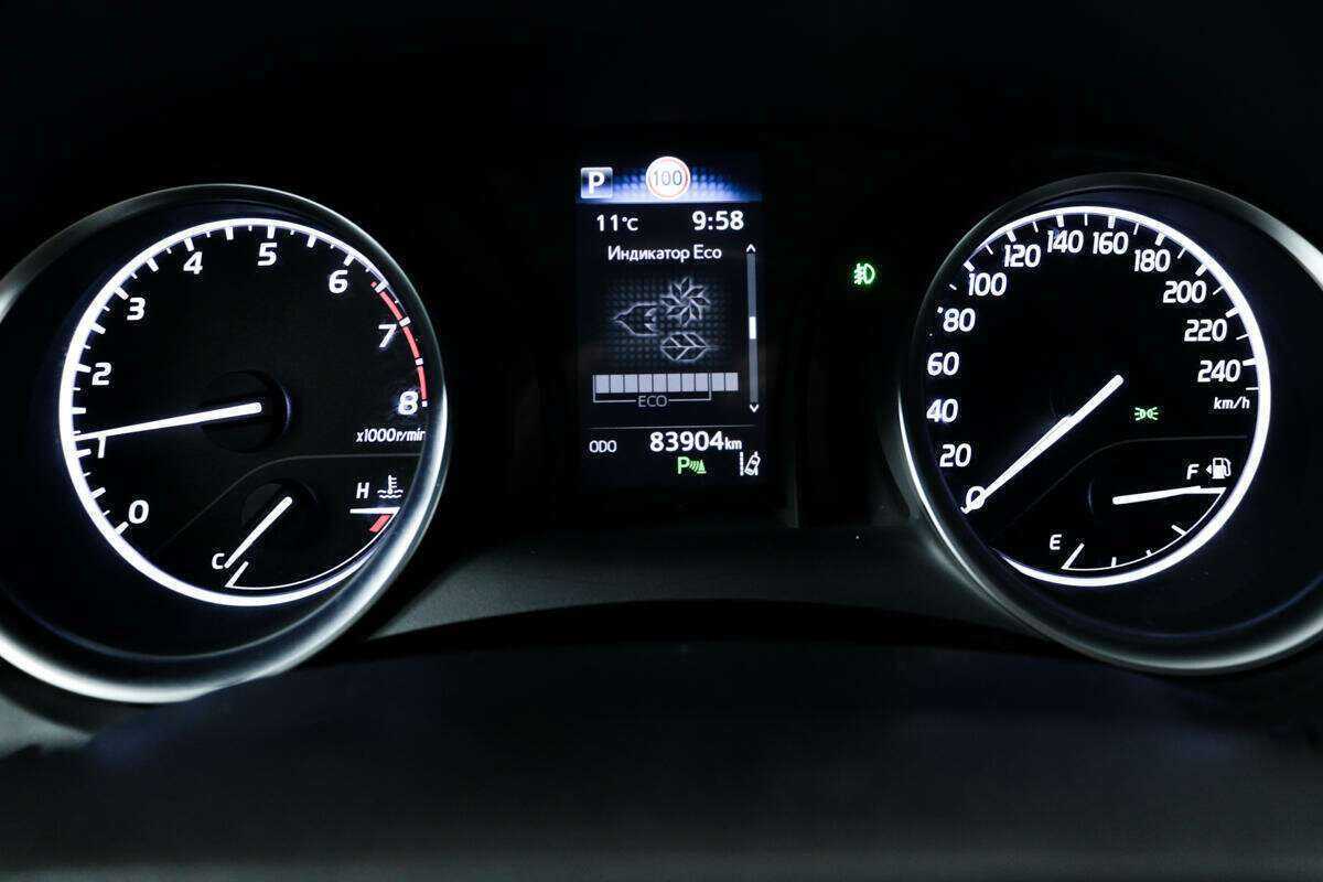 Купить Toyota Camry, 2021, 83 877 км, фото №10