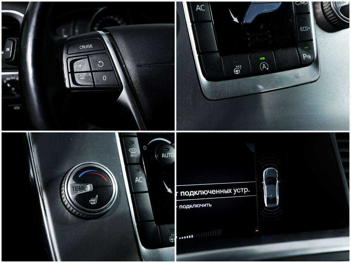 Купить Volvo S60, 2017, 115 784 км, фото №14