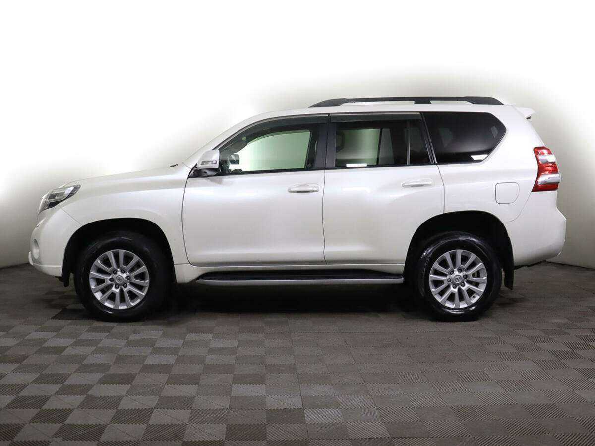 Купить Toyota Land Cruiser Prado, 2015, 118 001 км, фото №7