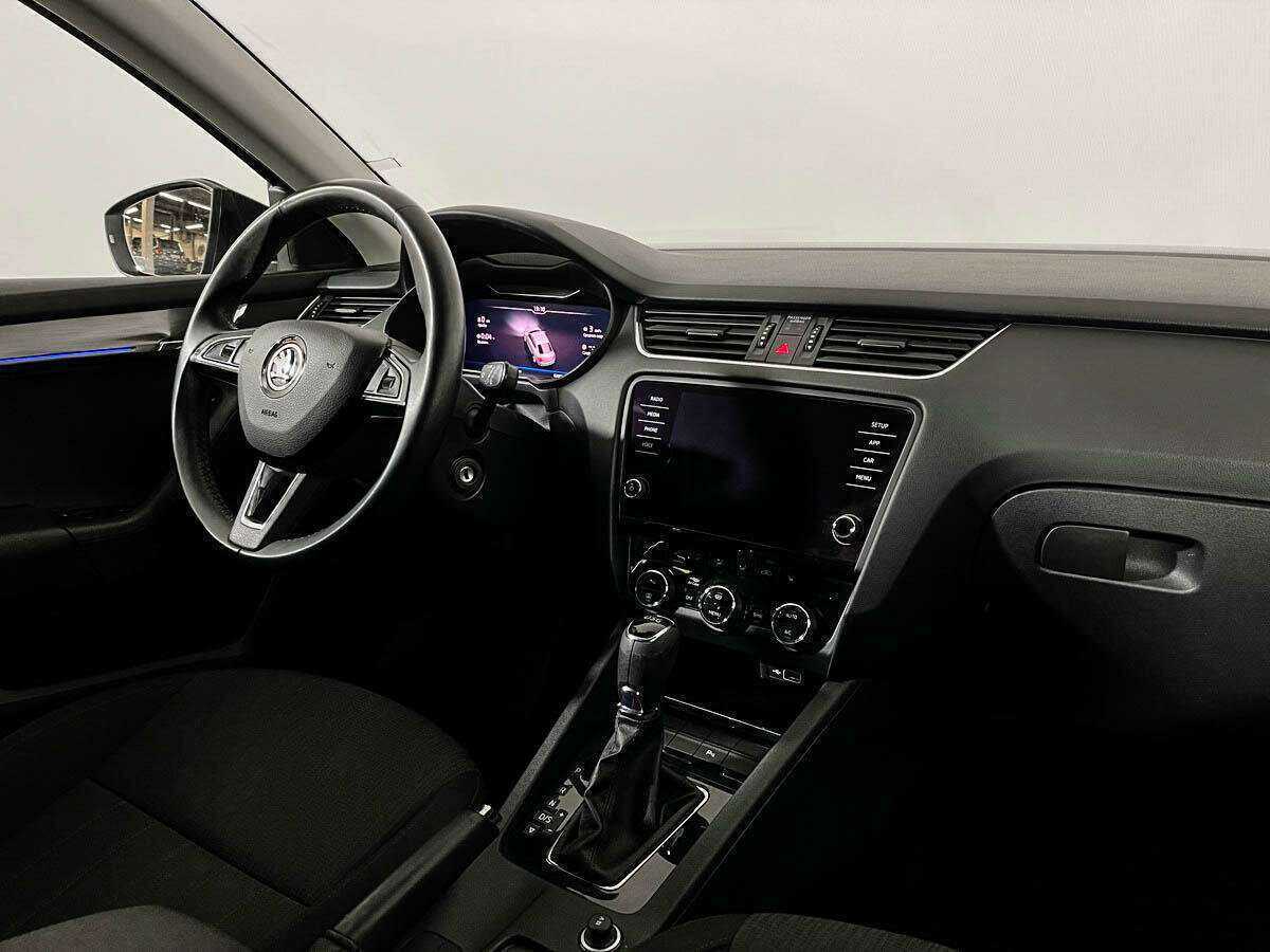 Купить Skoda Octavia, 2018, 81 999 км, фото №9