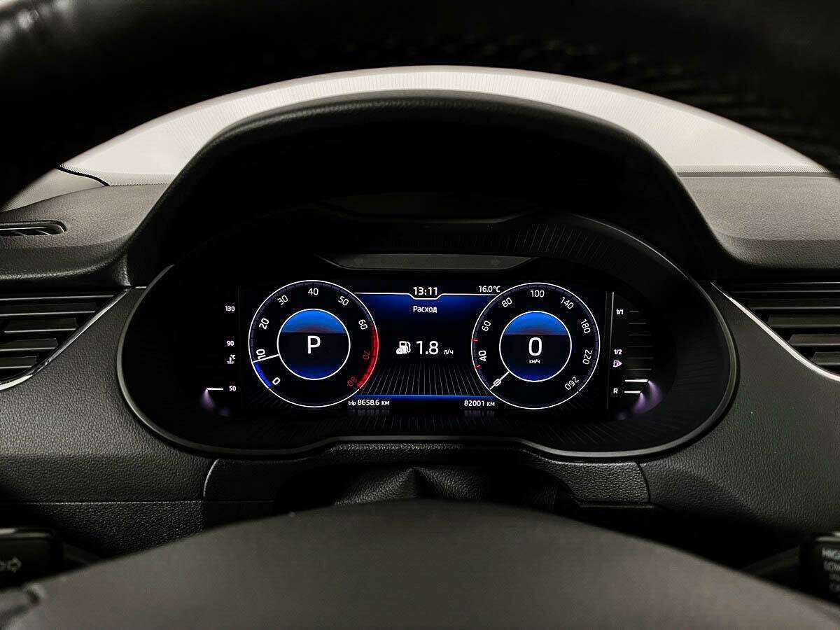 Купить Skoda Octavia, 2018, 81 999 км, фото №11