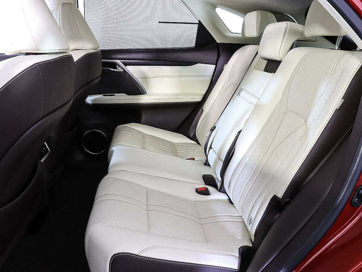 Купить Lexus RX 200t, 2016, 67 047 км, фото №9