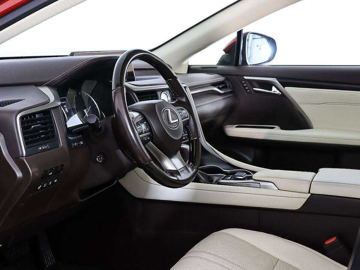 Купить Lexus RX 200t, 2016, 67 047 км, фото №13