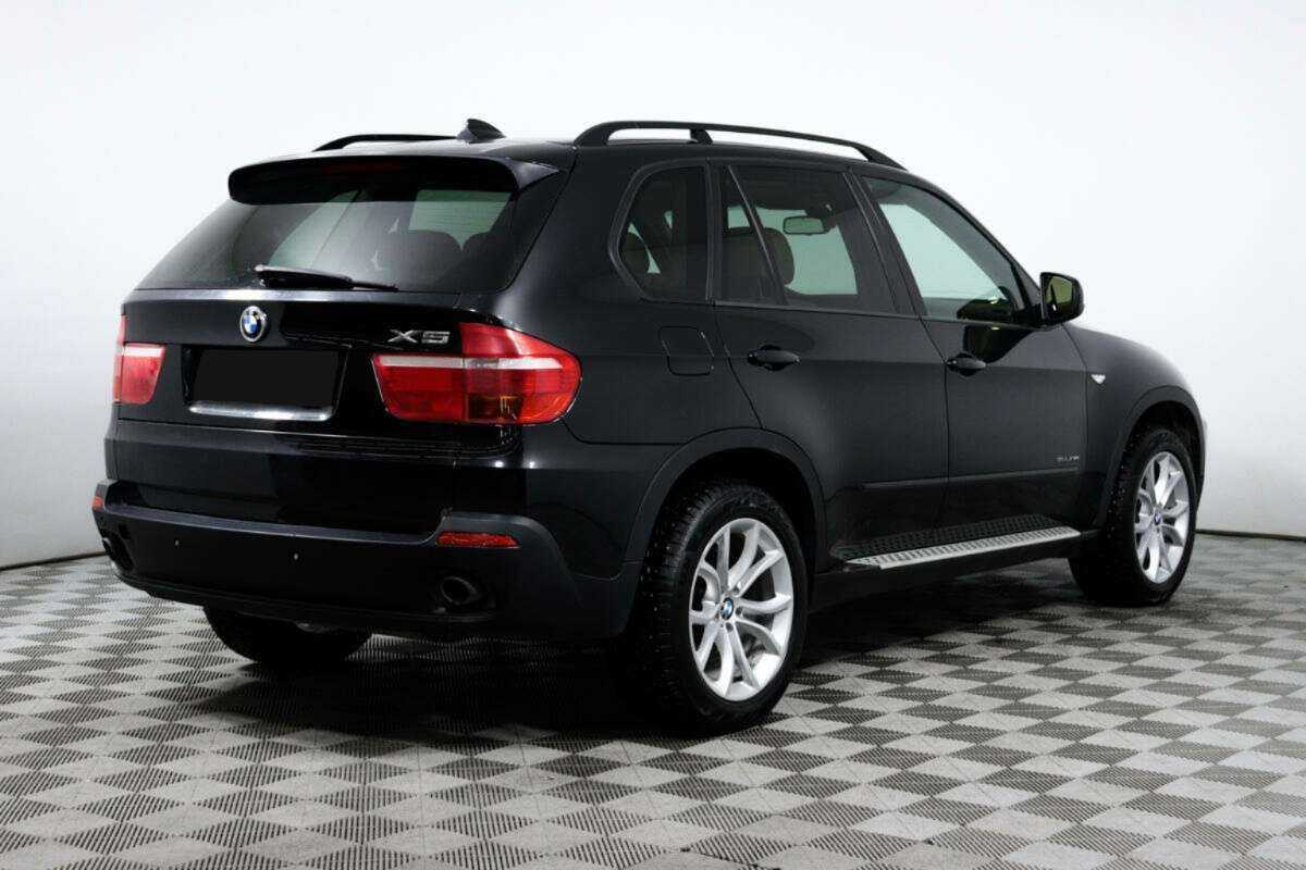 Купить BMW X5 35d, 2009, 324 378 км, фото №5