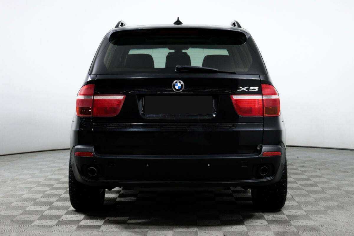 Купить BMW X5 35d, 2009, 324 378 км, фото №6