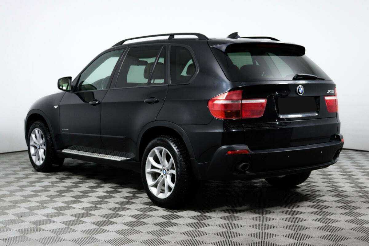 Купить BMW X5 35d, 2009, 324 378 км, фото №7
