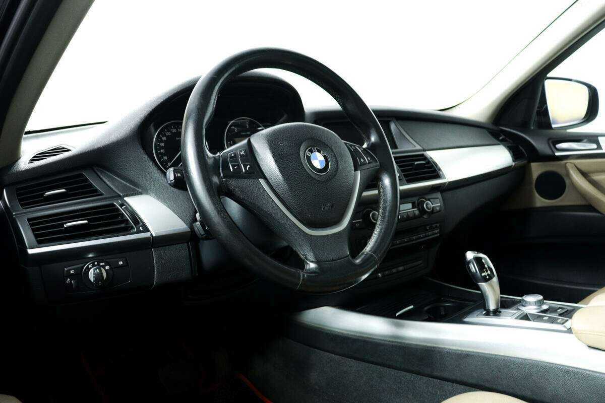 Купить BMW X5 35d, 2009, 324 378 км, фото №13