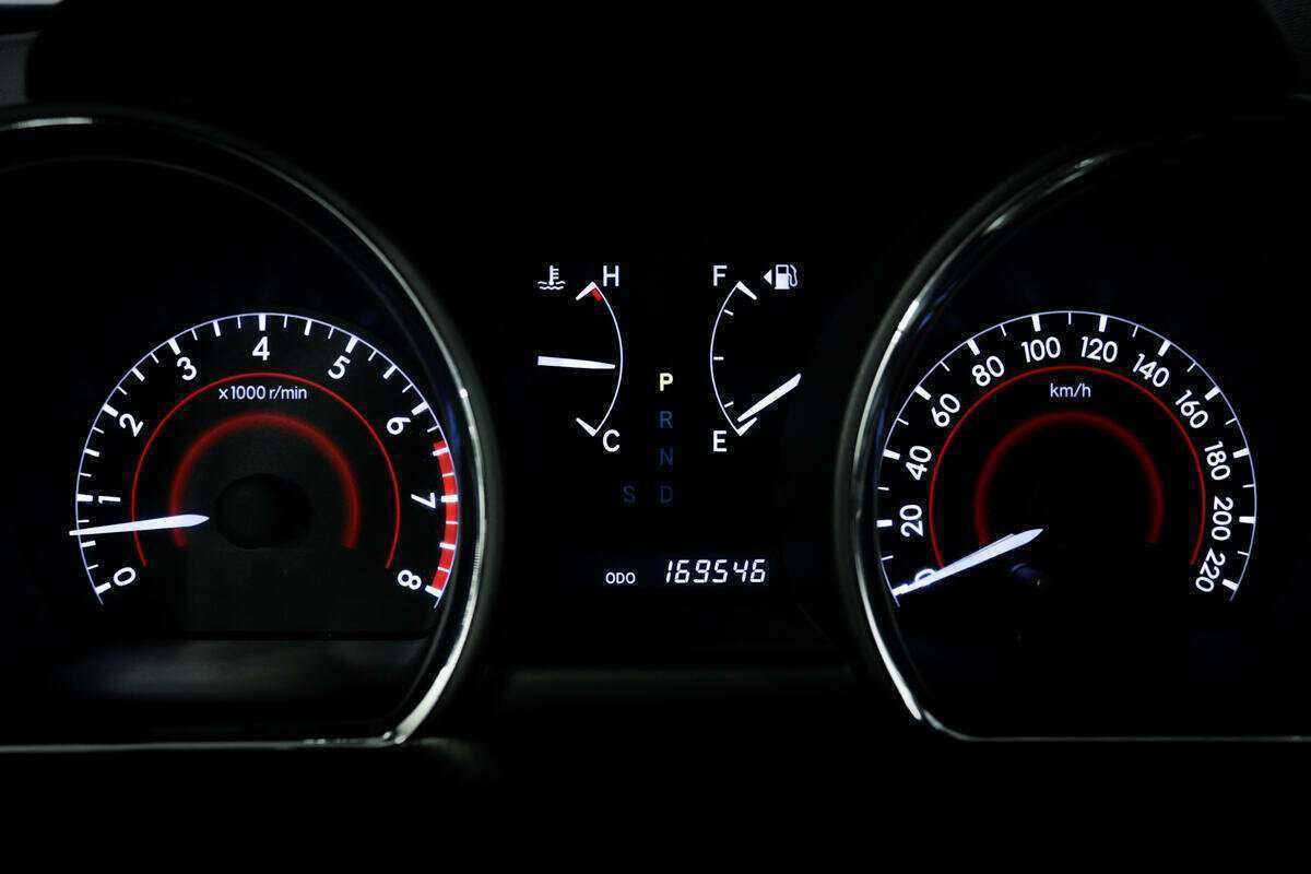 Купить Toyota Highlander, 2013, 169 545 км, фото №10