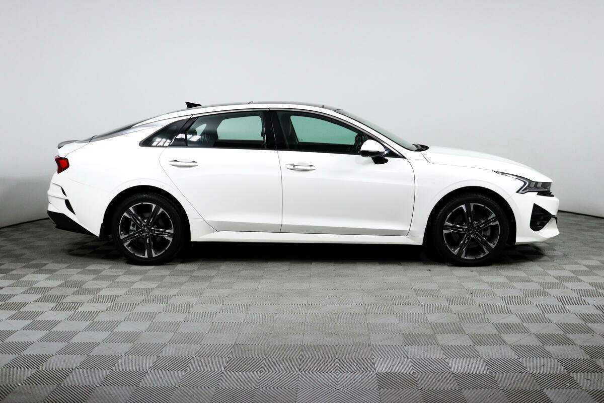 Купить Kia K5, 2020, 66 900 км, фото №4