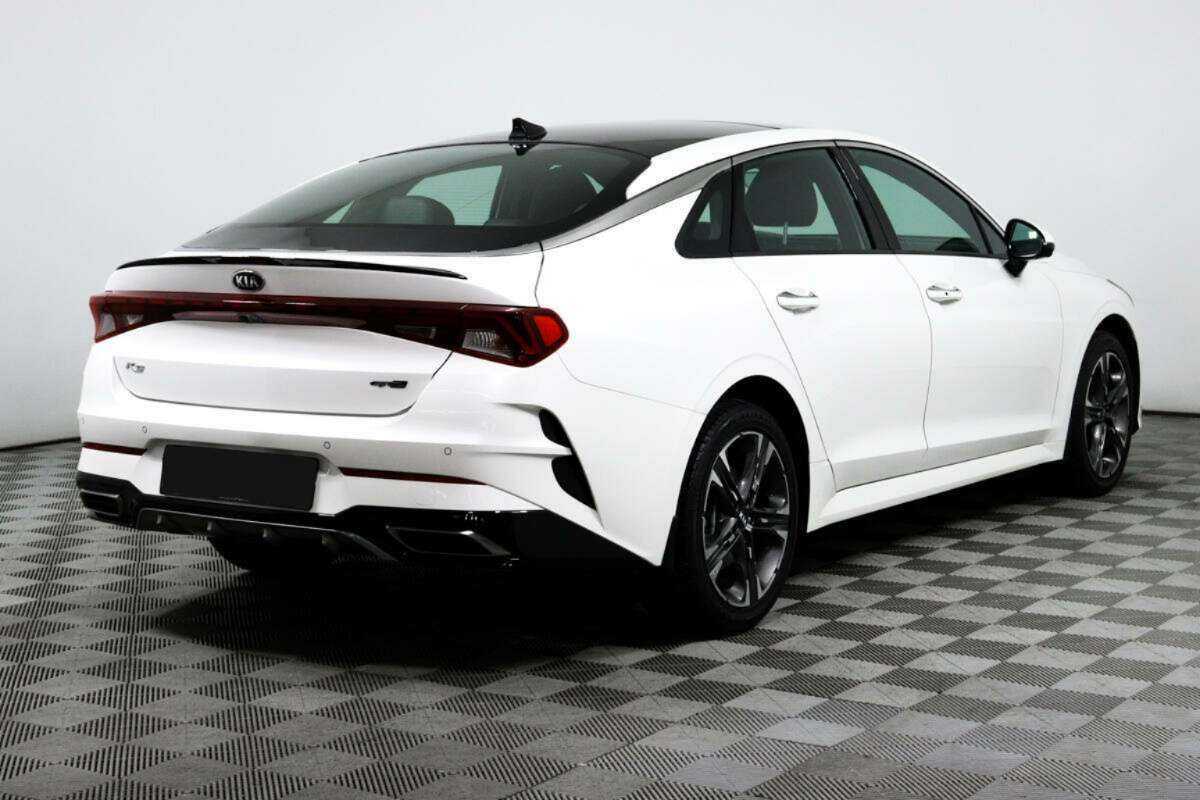 Купить Kia K5, 2020, 66 900 км, фото №5