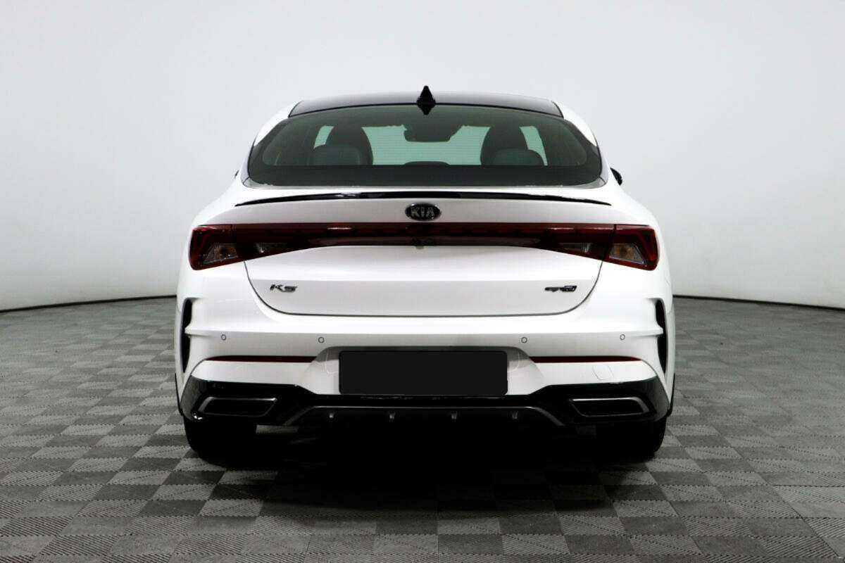 Купить Kia K5, 2020, 66 900 км, фото №6