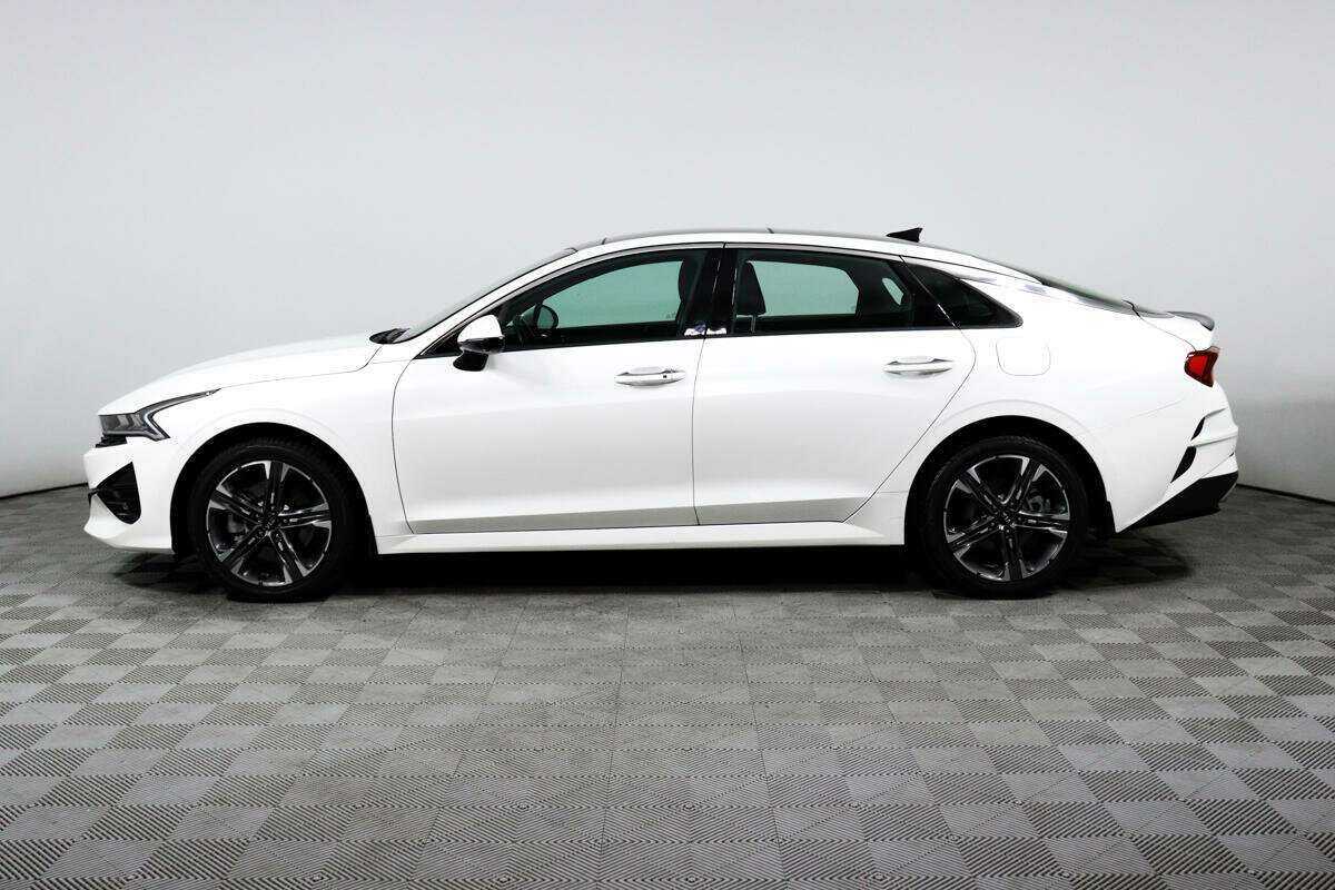 Купить Kia K5, 2020, 66 900 км, фото №8