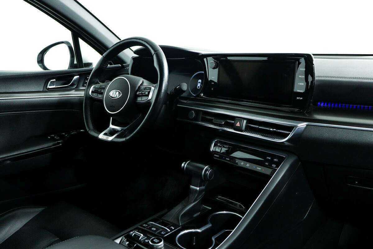 Купить Kia K5, 2020, 66 900 км, фото №9