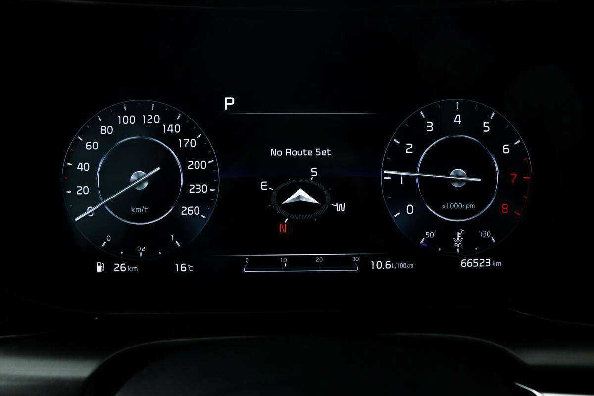 Купить Kia K5, 2020, 66 900 км, фото №10