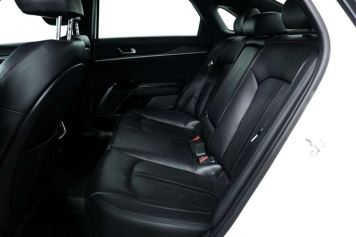 Купить Kia K5, 2020, 66 900 км, фото №12