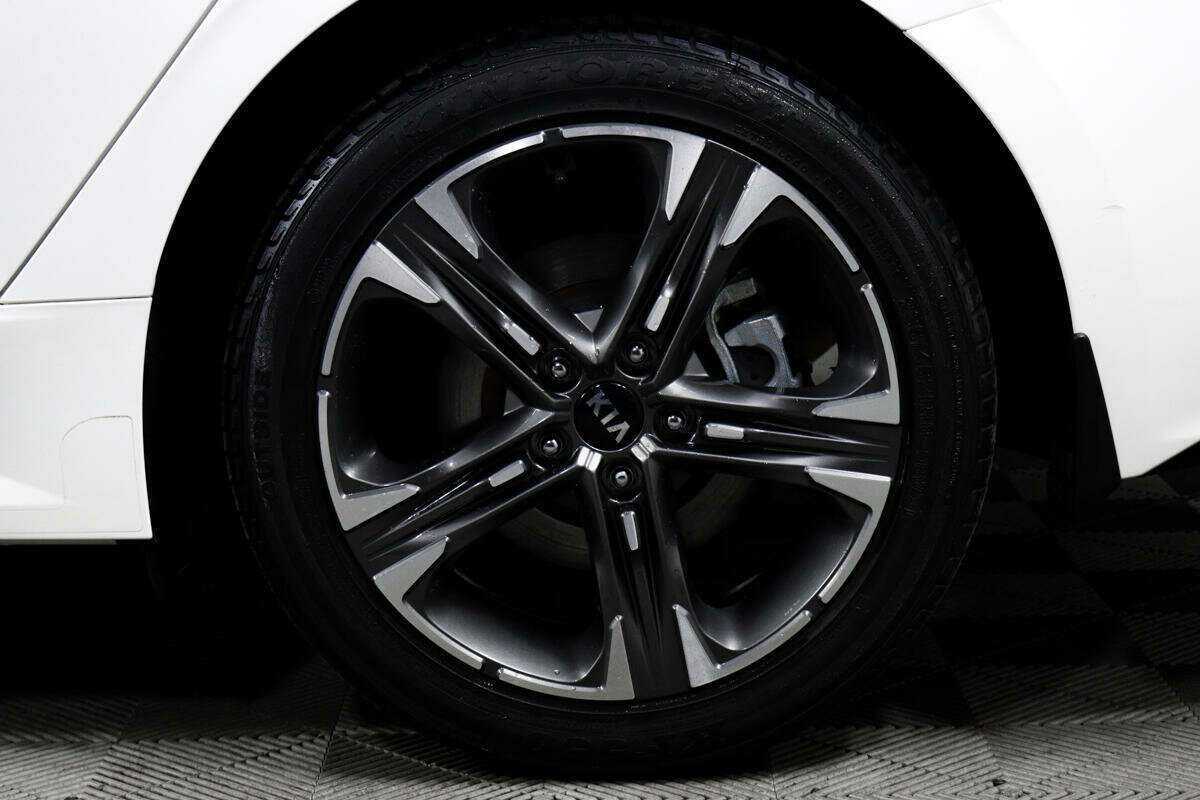 Купить Kia K5, 2020, 66 900 км, фото №14