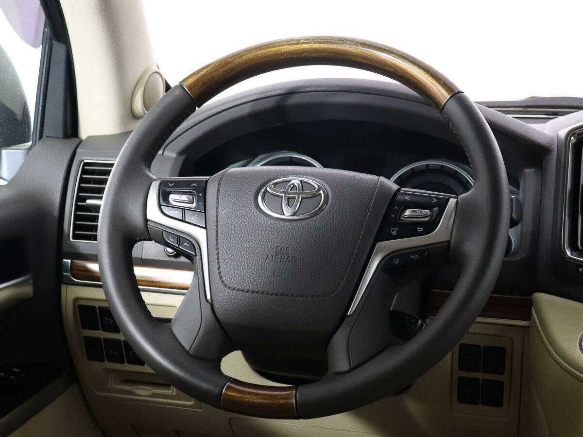 Купить Toyota Land Cruiser, 2015, 184 562 км, фото №10