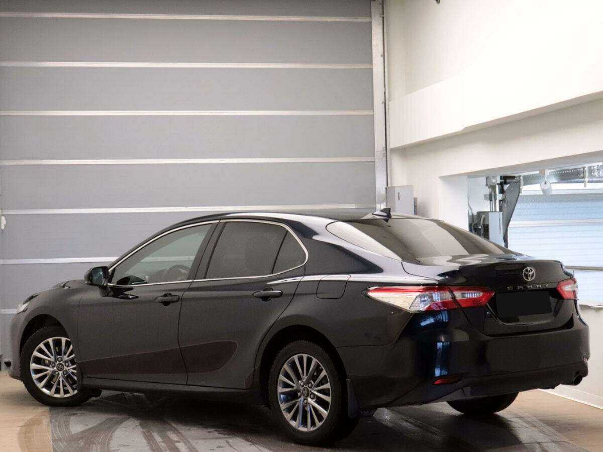 Купить Toyota Camry, 2019, 82 238 км, фото №6