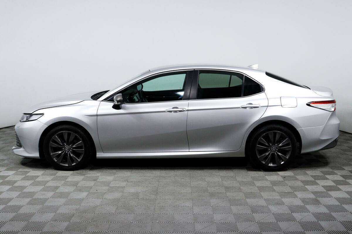 Купить Toyota Camry, 2018, 44 138 км, фото №8